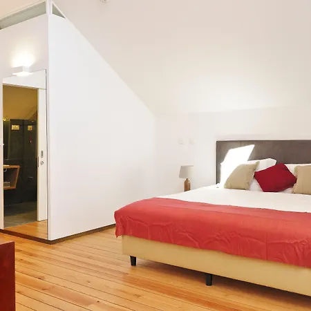 Hotell Condes De Azevedo Palace Oporto