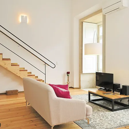 Condes De Azevedo Palace Hotell Oporto