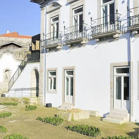 Condes De Azevedo Palace Hotell