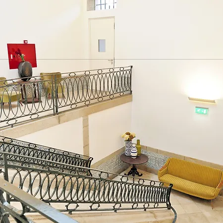 Condes De Azevedo Palace Hotell Oporto