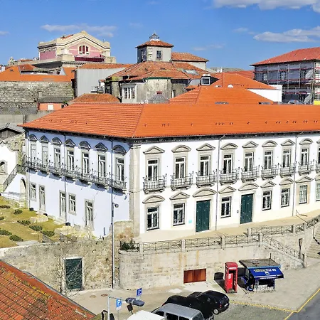 Condes De Azevedo Palace 5* Oporto