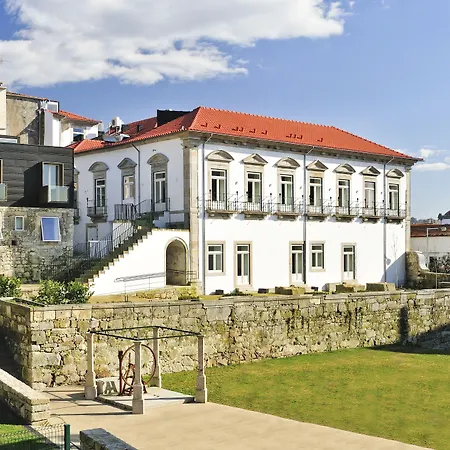 Condes De Azevedo Palace Hotell Oporto