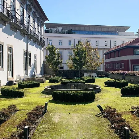 Condes De Azevedo Palace Hotell 5*