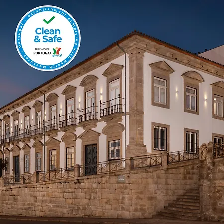 Condes De Azevedo Palace Hotell