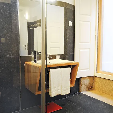 Hotel Condes De Azevedo Palace Oporto