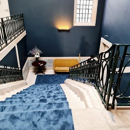 Condes De Azevedo Palace 5*