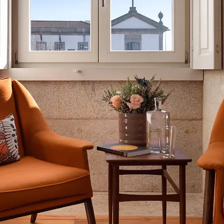 Condes De Azevedo Palace 5*