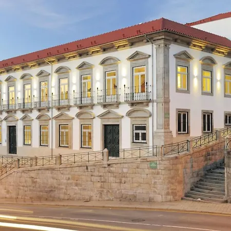 Hotel Condes De Azevedo Palace 5*