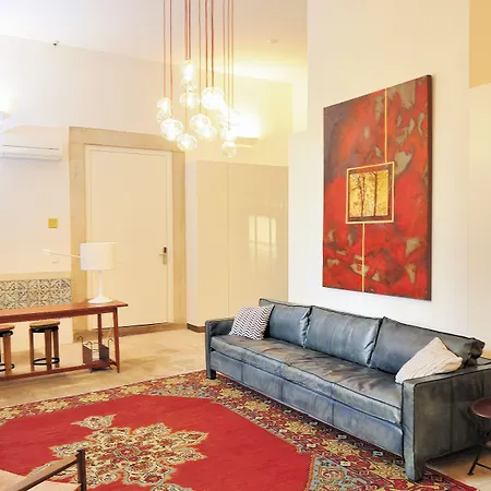 Condes De Azevedo Palace 5*