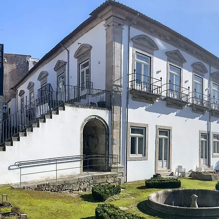 Otel Condes De Azevedo Palace